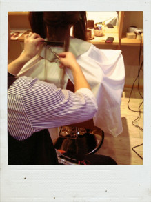 $hair make “ange”のブログ